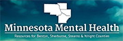 logo benton county minnesota mental health addiction recovery