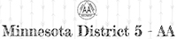 logo big stone county minnesota alcoholics anonymous