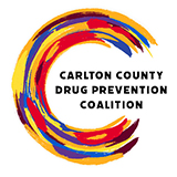 logo carlton county minnesota drug prevention coalition