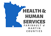 logo faribault county minnesota government chemical health services