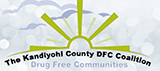 logo kandiyohi county mn drug free communities coalition