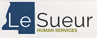 logo le sueur county gov substance use disorder services