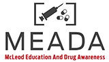 logo mcleod county minnesota education  drug awareness coalition