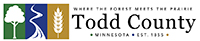 logo todd county minnesota gov substance use disorders